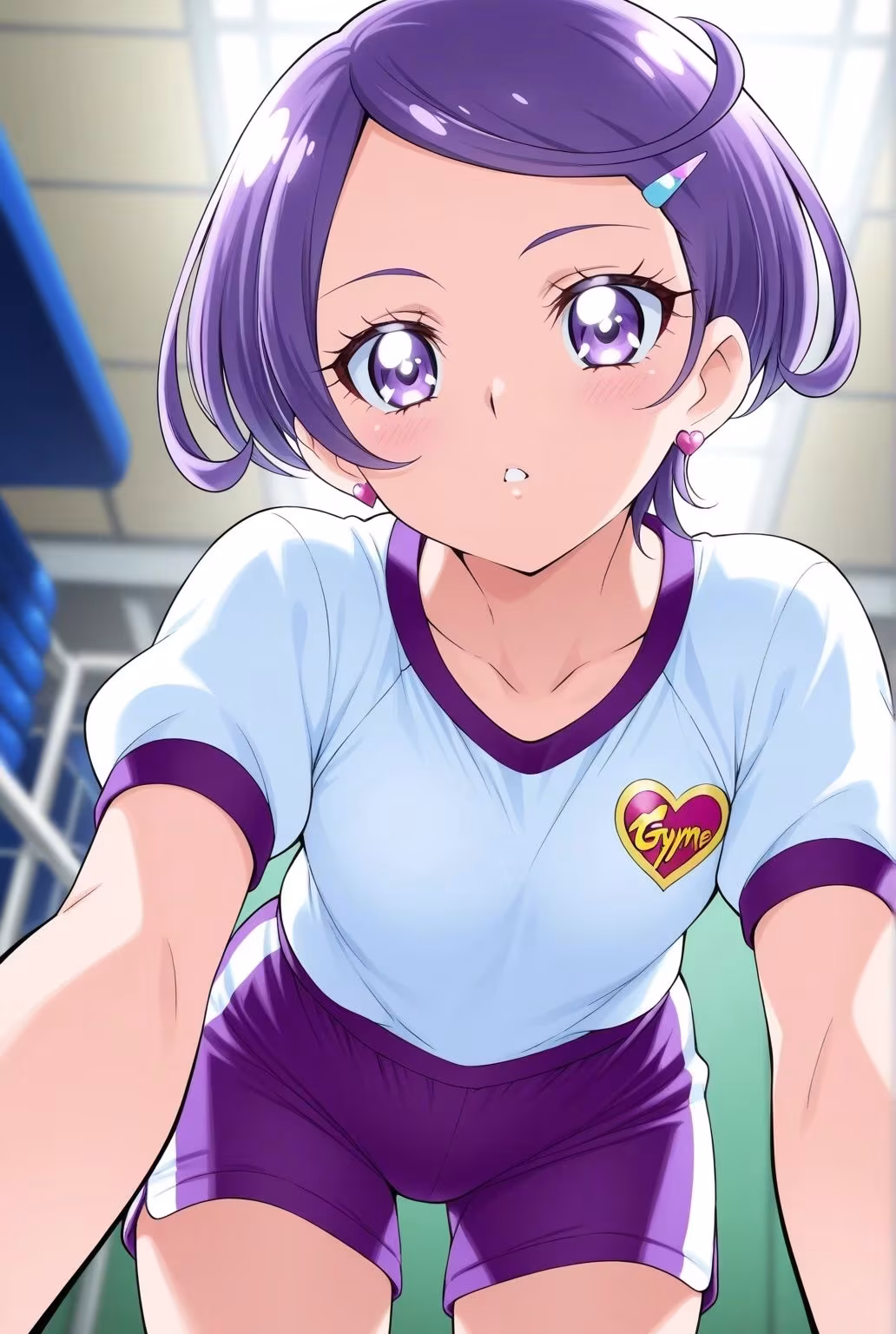 虹かけ誌  プリキュア  イラスト集18   剣崎真琴    アイカツしちゃった