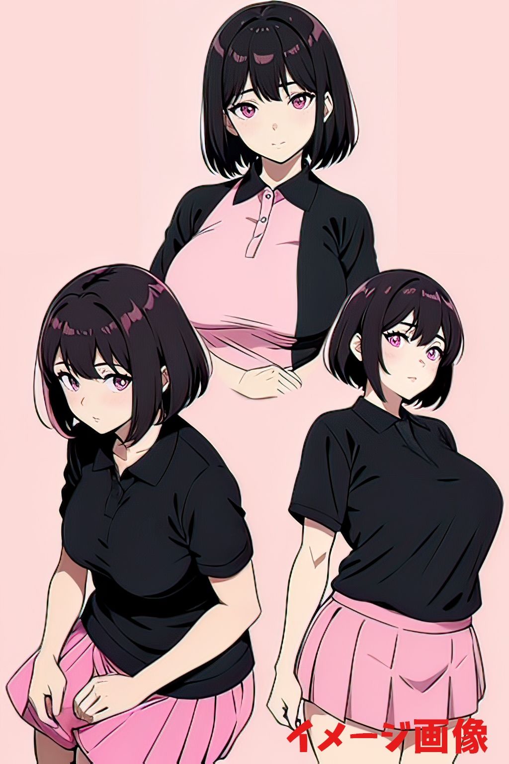 ぽっちゃりのメイさんと俺の〜100人斬り〜