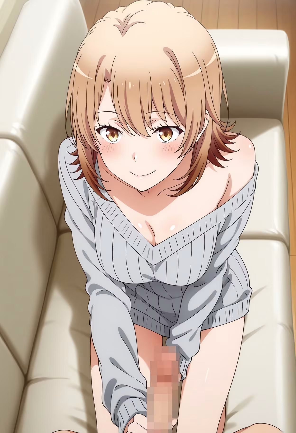 コスえち彼女共有化計画 一色い〇は 合計476枚！