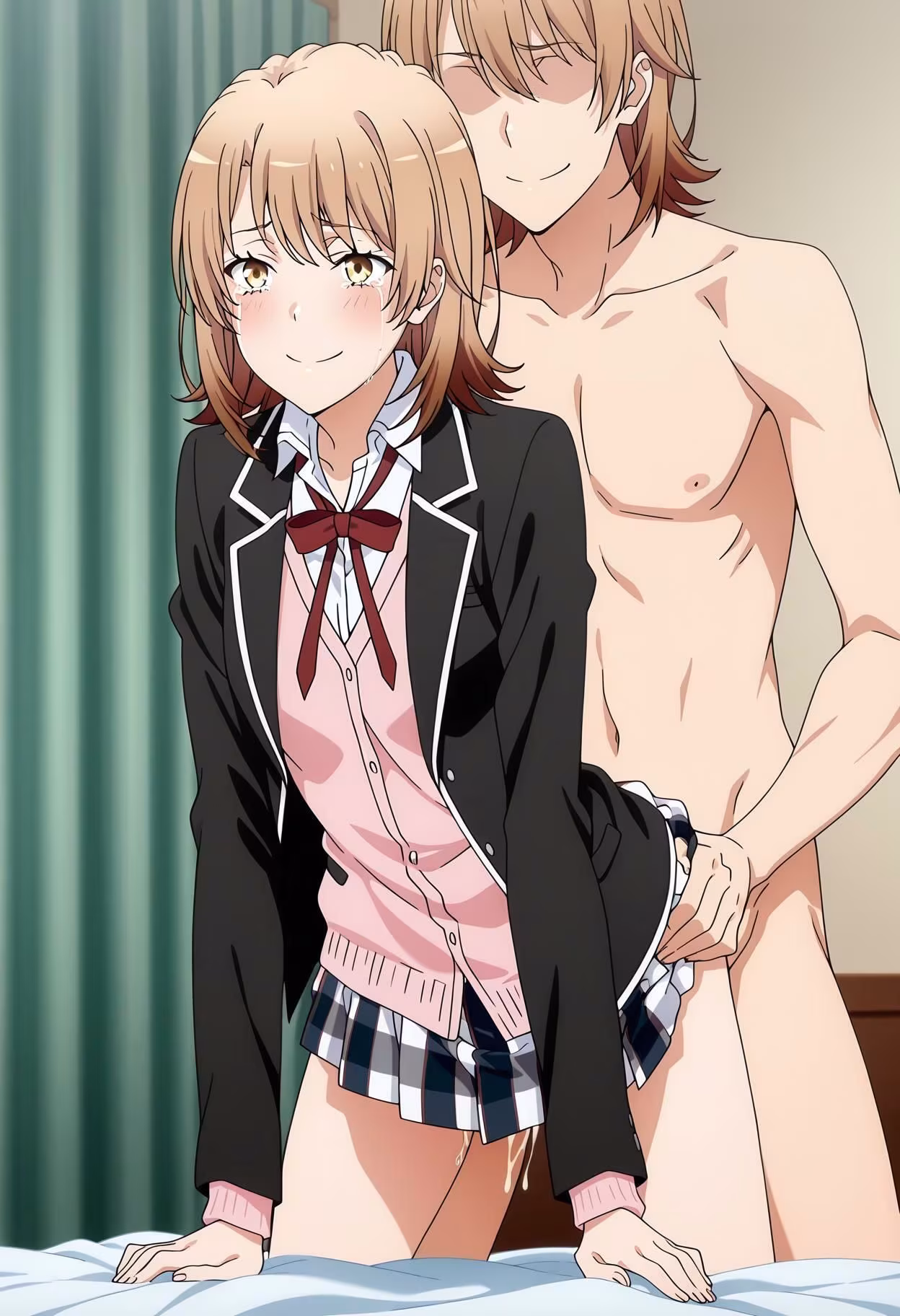 コスえち彼女共有化計画 一色い〇は 合計476枚！