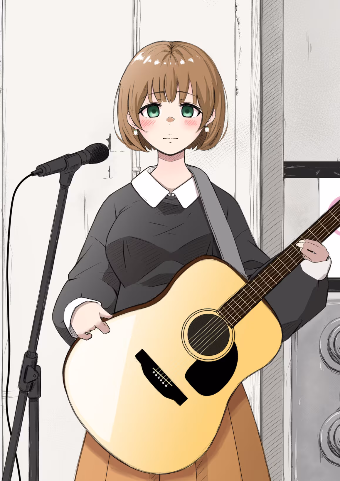 人生終了羞恥露出〜歌姫になるはずだった私〜