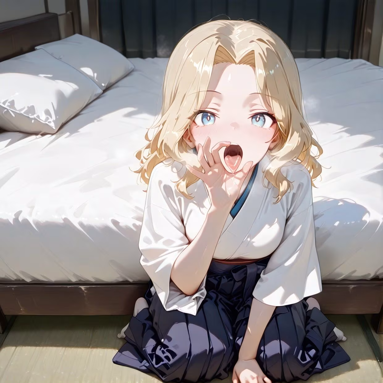 しのるのCG集「ガールズ＆パンツァー＃E2」