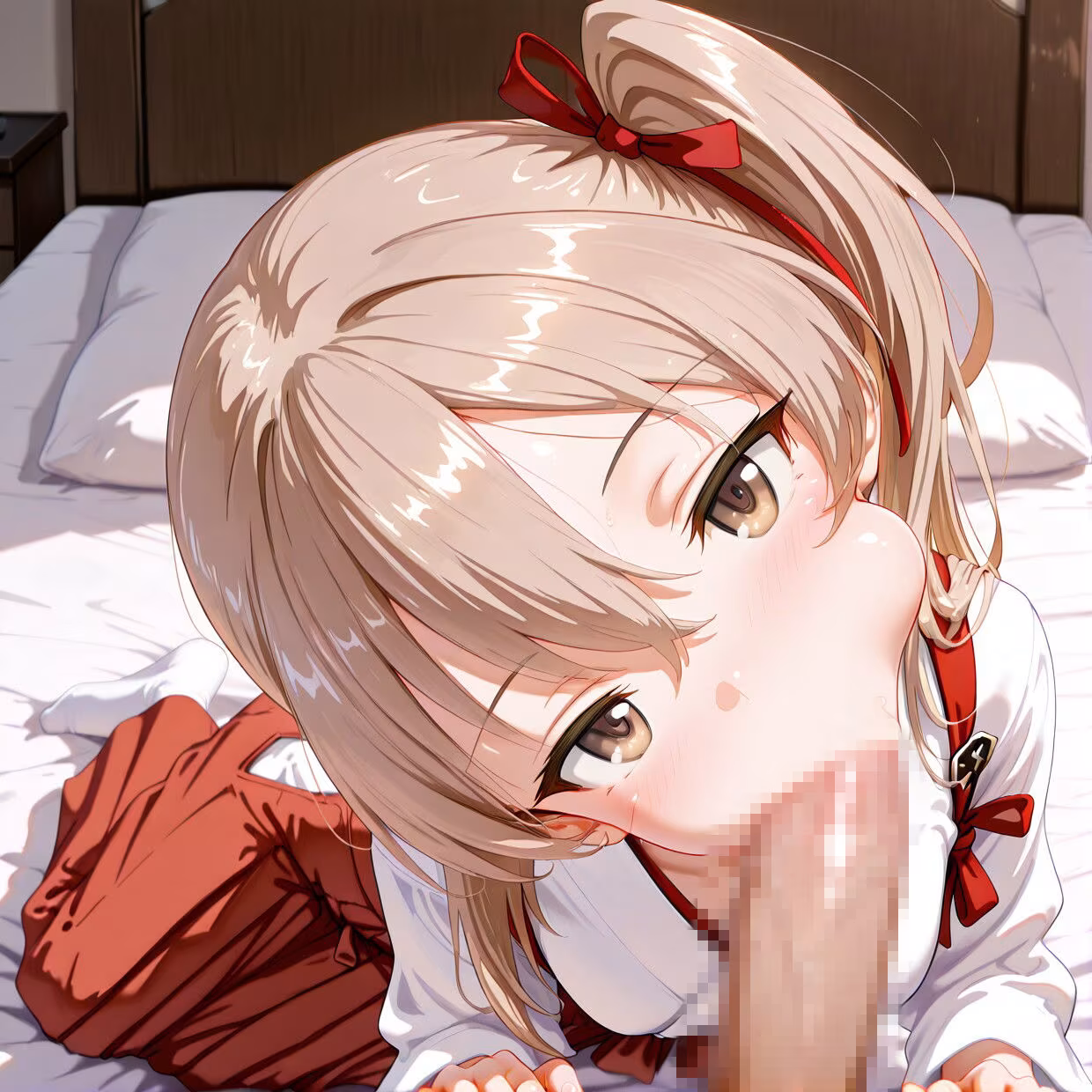 しのるのCG集「ガールズ＆パンツァー＃E2」