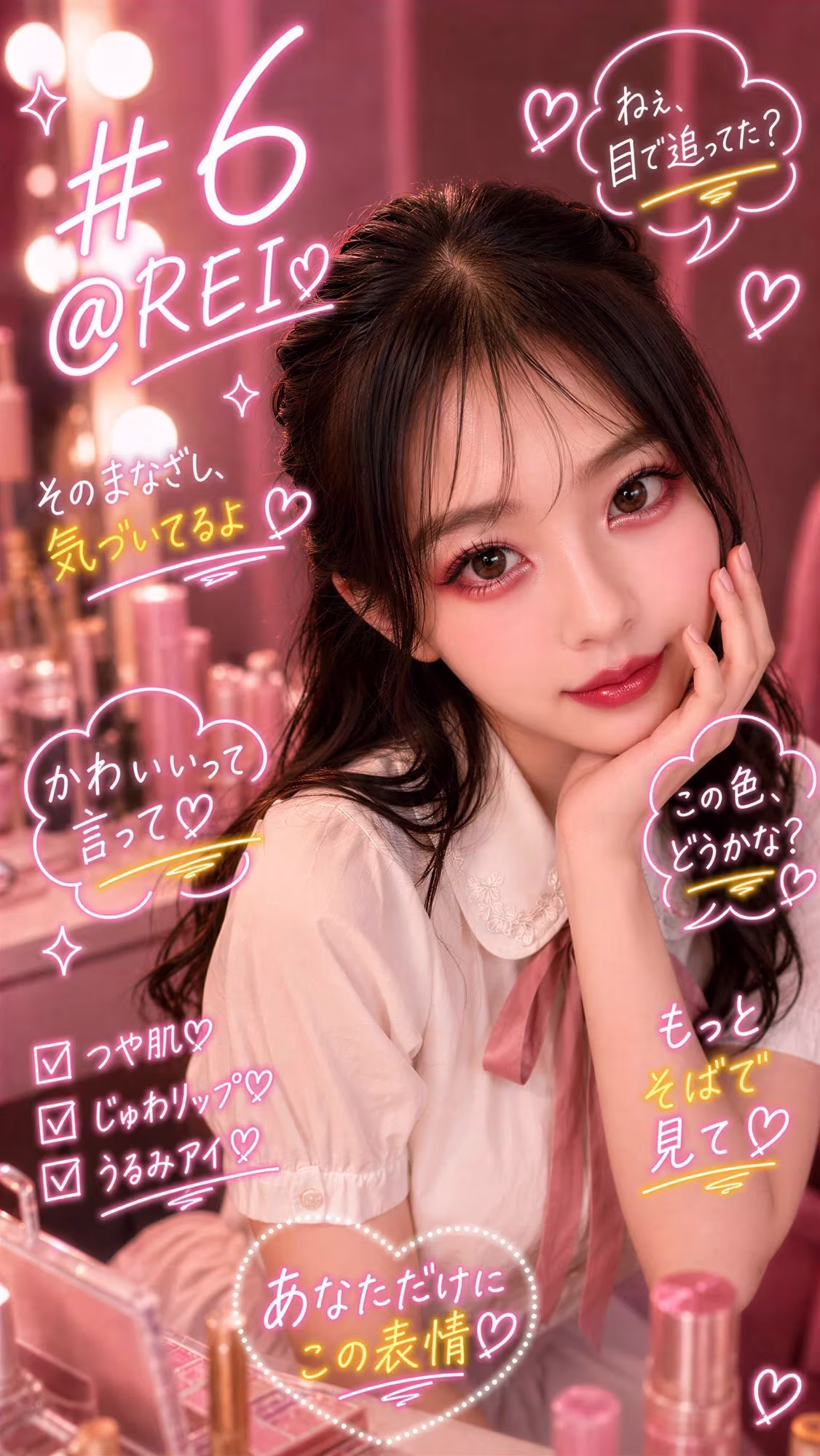 【404FACE】大量顔射されちゃうキレイなお姉さんは好きですか？超接写からの大量顔射。JKシリーズも収録【4K超高画質動画】Facial Compilation