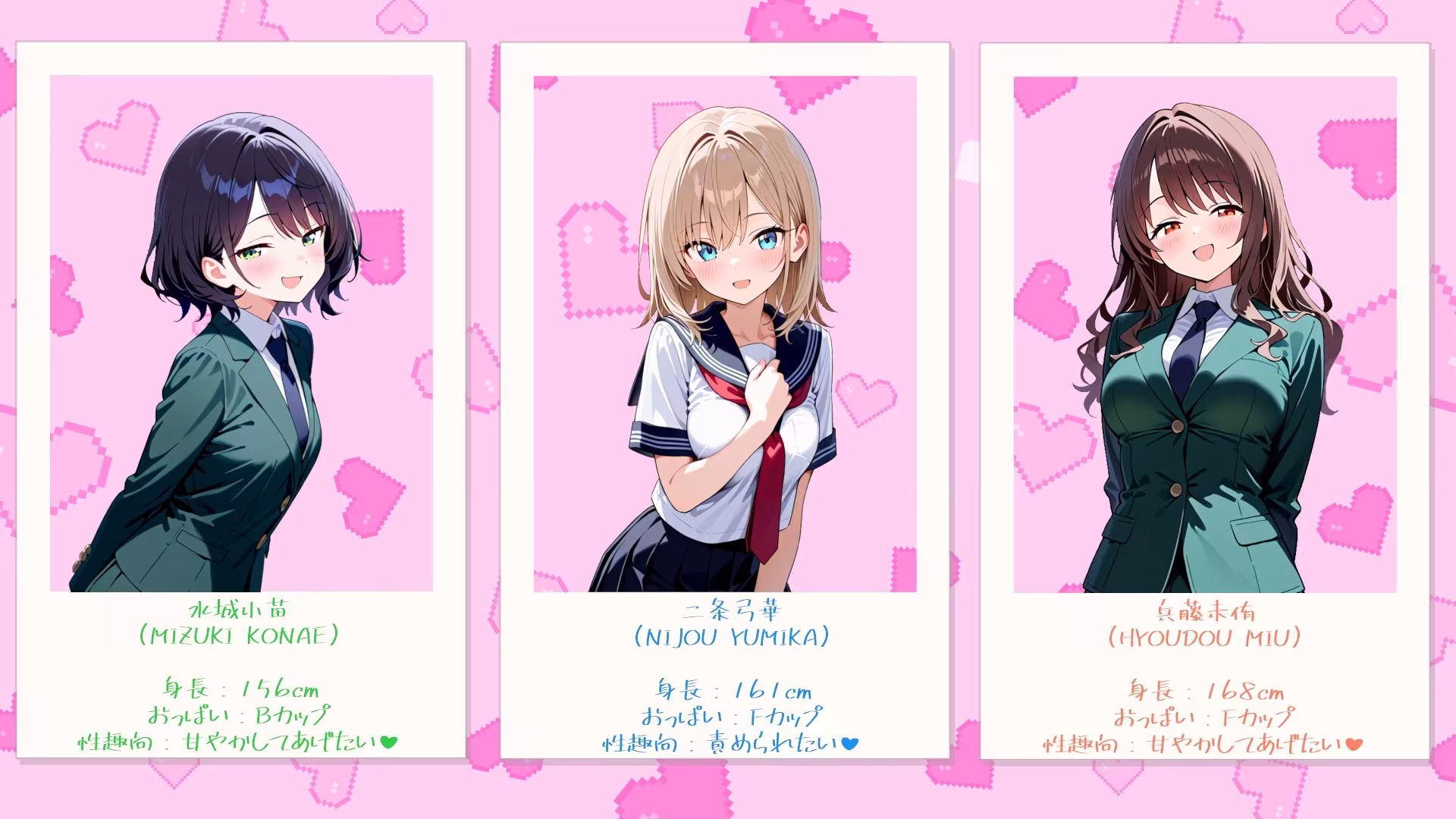 浮気から始まるSquareなカンケイ