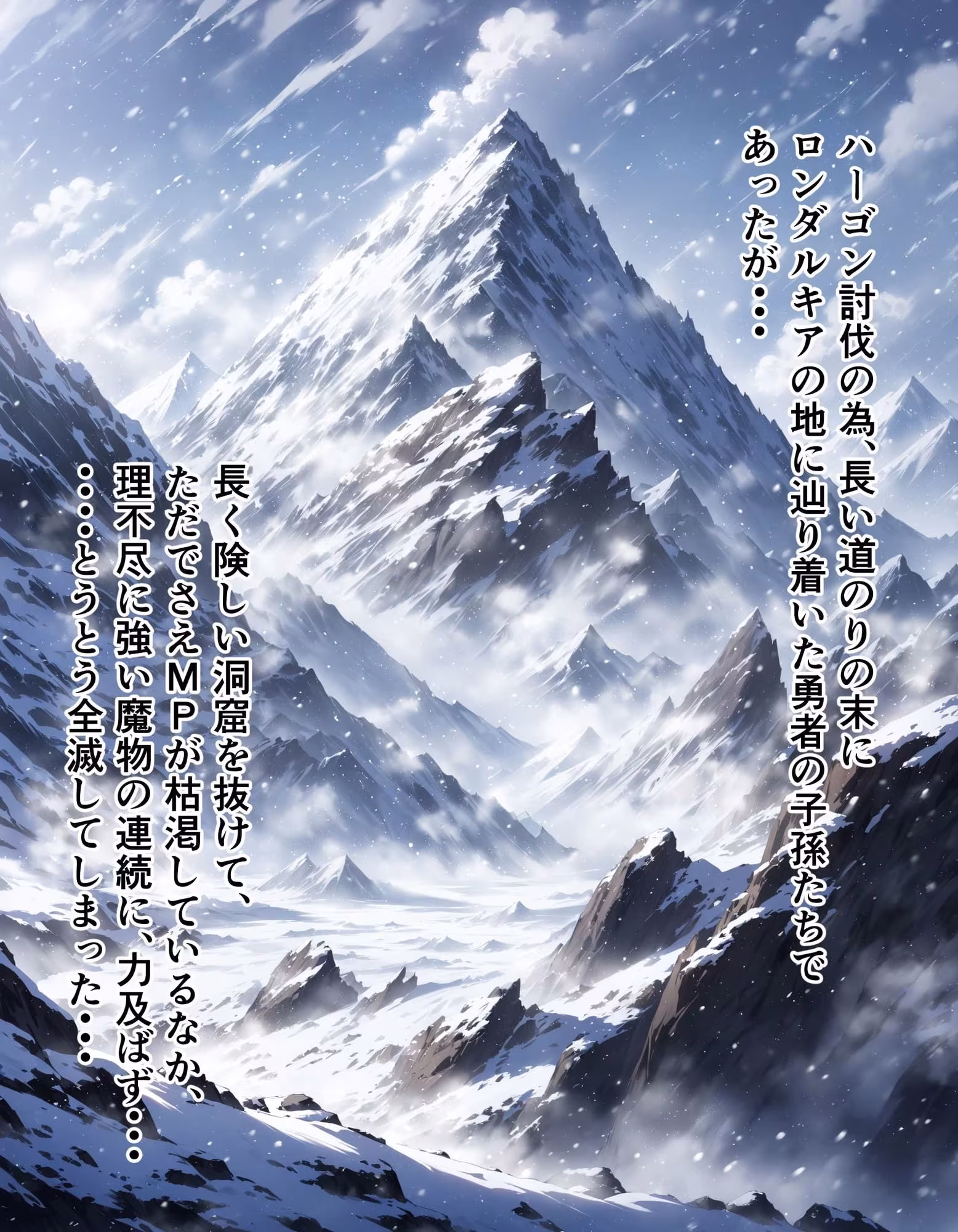 具合の良さそうな勇者の子孫を洗脳して信者にして布教活動させてみた？