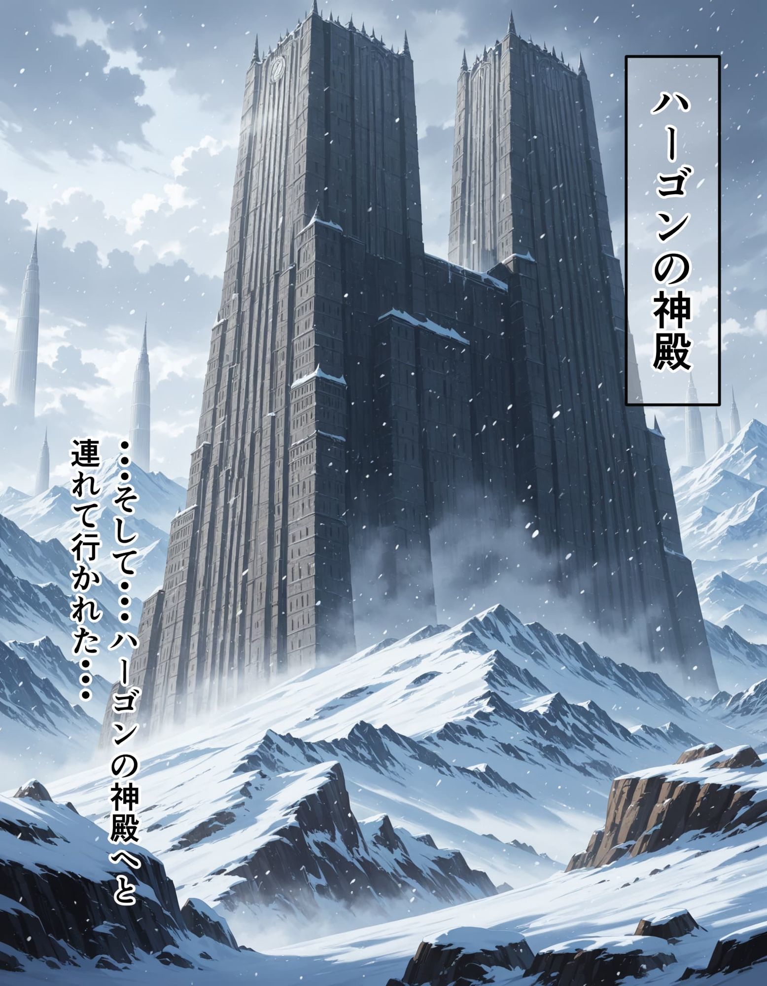 具合の良さそうな勇者の子孫を洗脳して信者にして布教活動させてみた？