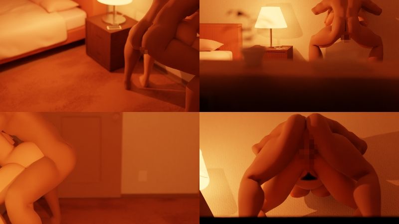 浮気妻 〜淫らに交わる背徳の夜〜