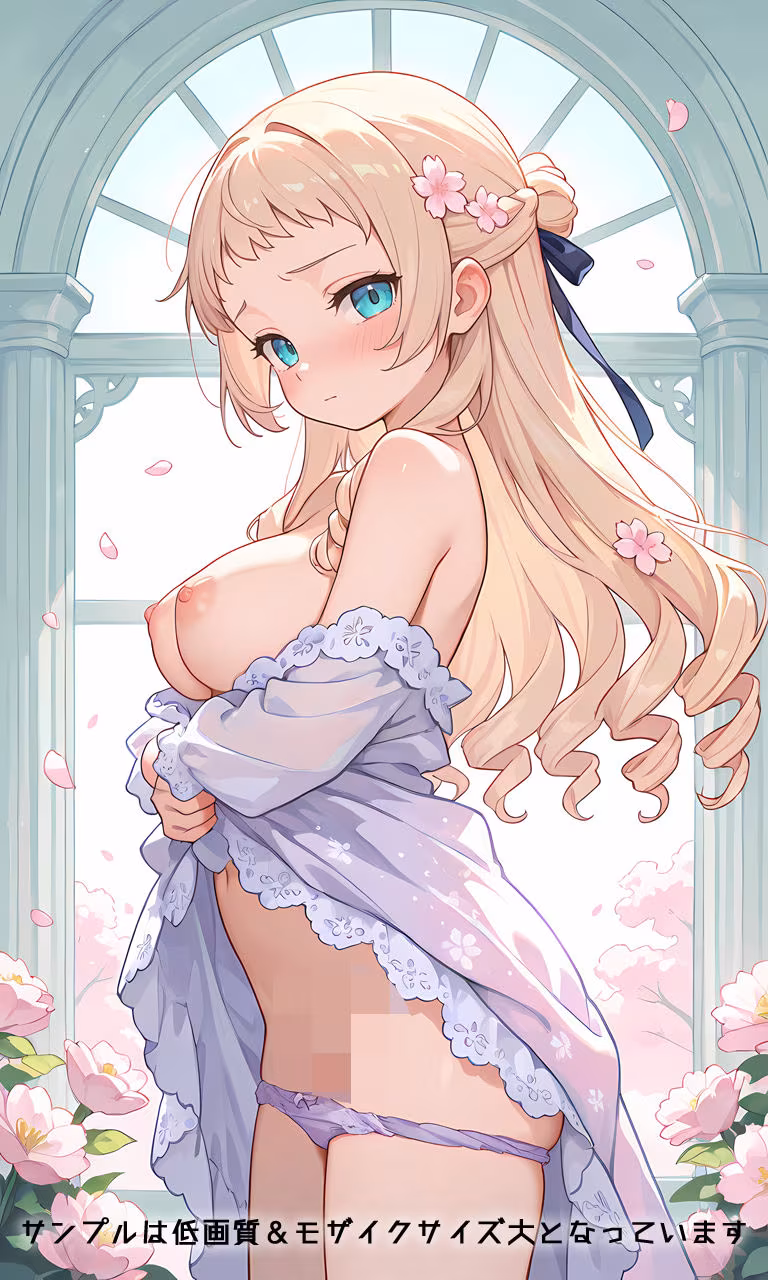 Refrain フラワードレス