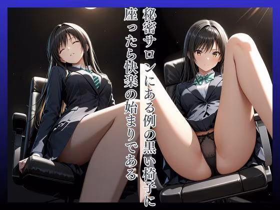 拘束椅子こてがわ〇い