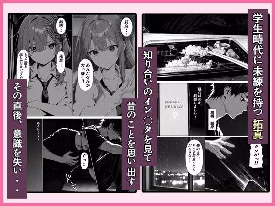 学生時代に戻った俺がヒロインを幸せにする話