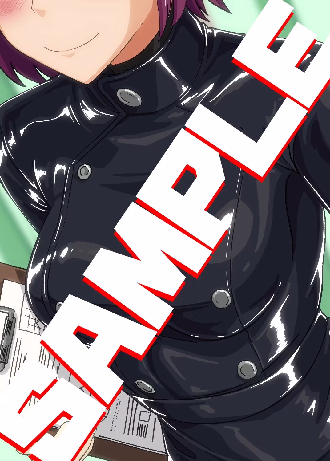 LATEX WEAR GREEN DL版