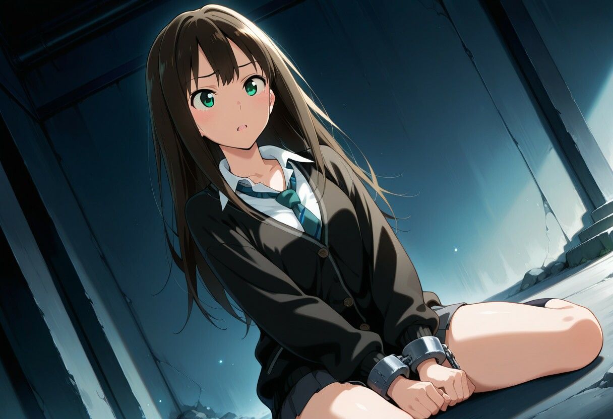 堕とされるアイドル