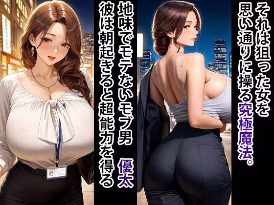 爆乳OL 孕ませ・監禁