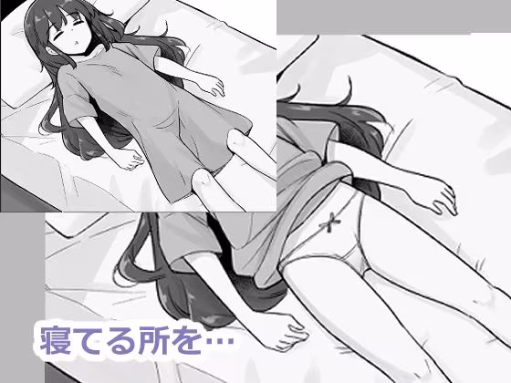 NPCのパンツを見るためRPG世界に転生してきました