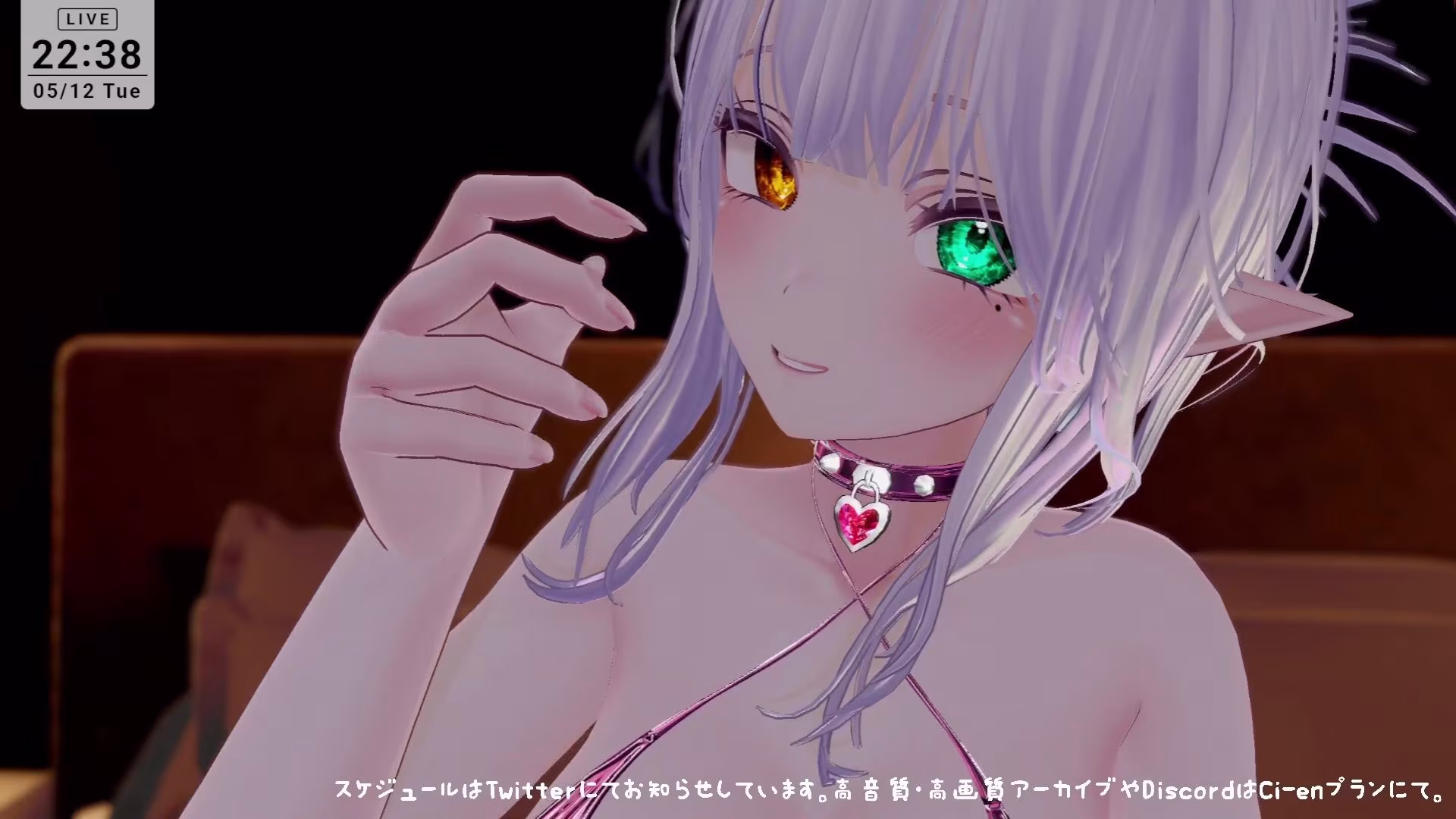 【耳舐めASMR】湿度の高いダウナーボクっ子サキュバスちゃんの耳舐め手コキ【シチュボ】雅乃つむぎ