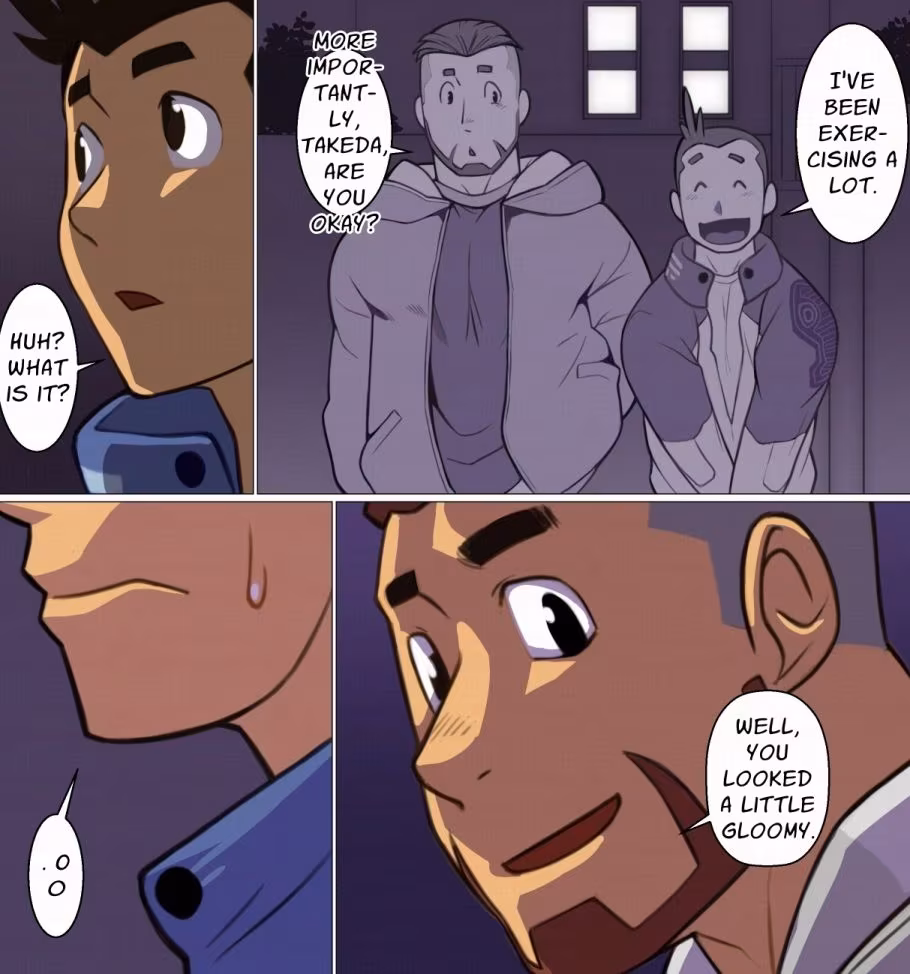 1roomthird05English edition