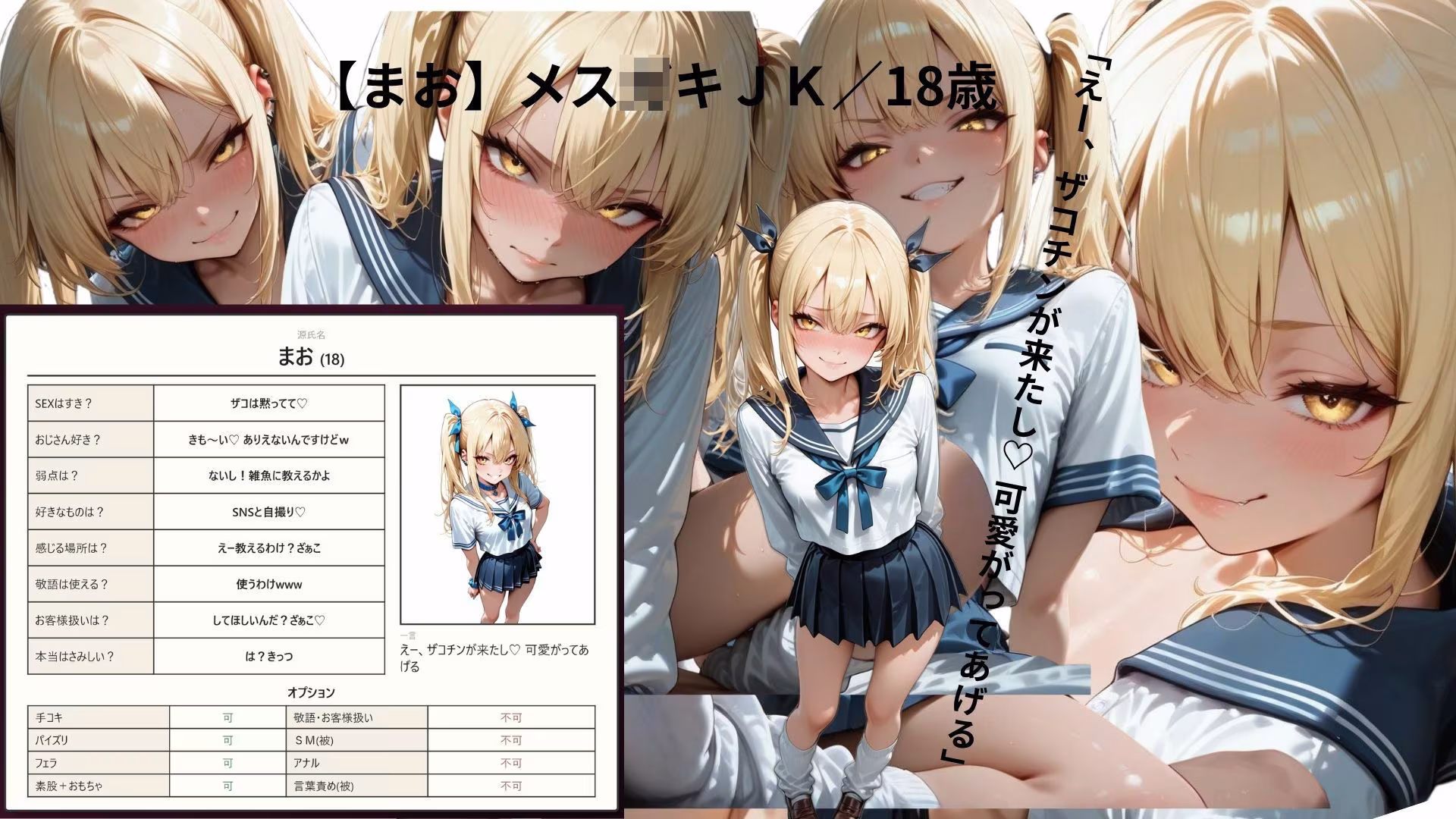 コスプレイメクラ通い 〜風俗嬢に恋をした。恋をする。金で買った関係が、本物の恋になるまで〜