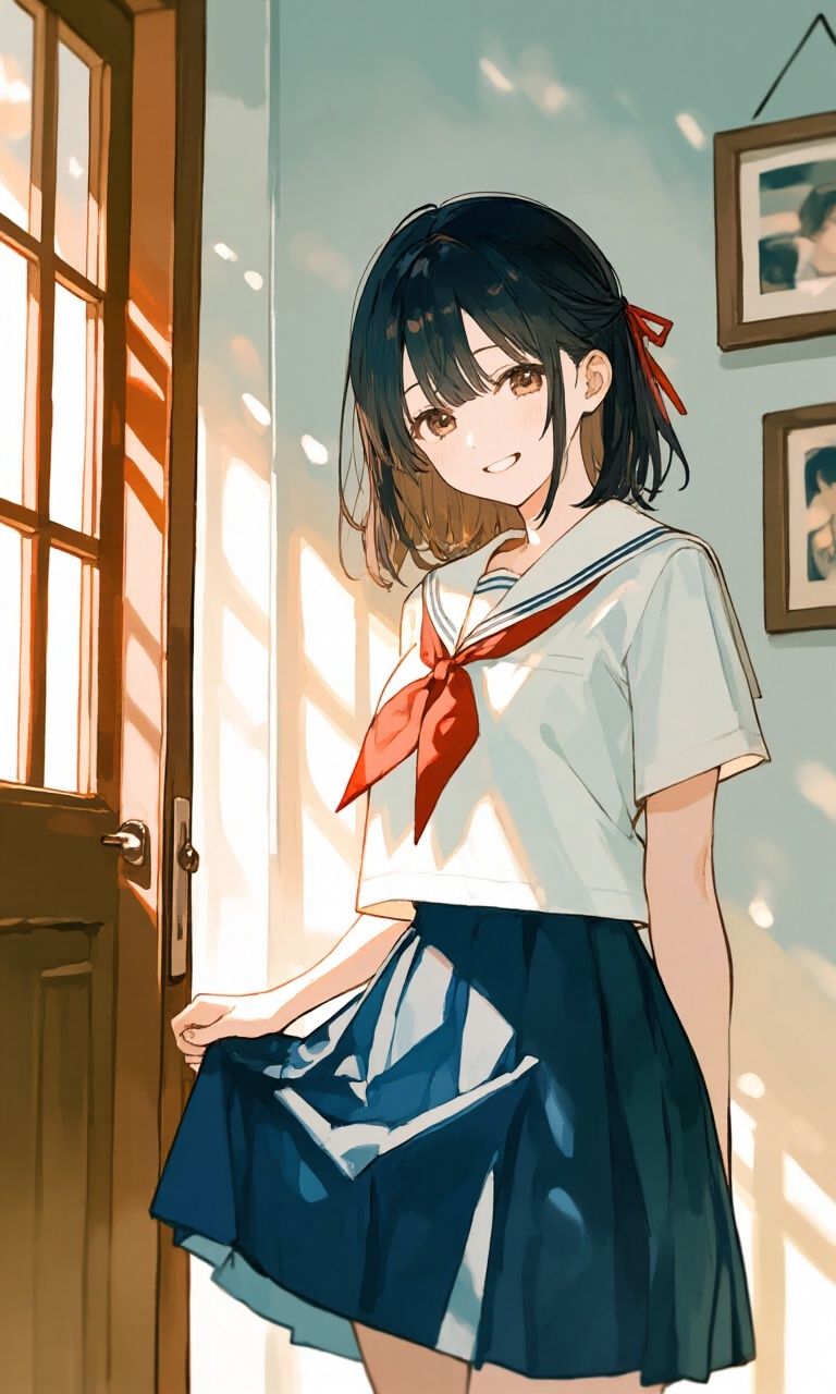 萌音ロストバージンは夏休みに