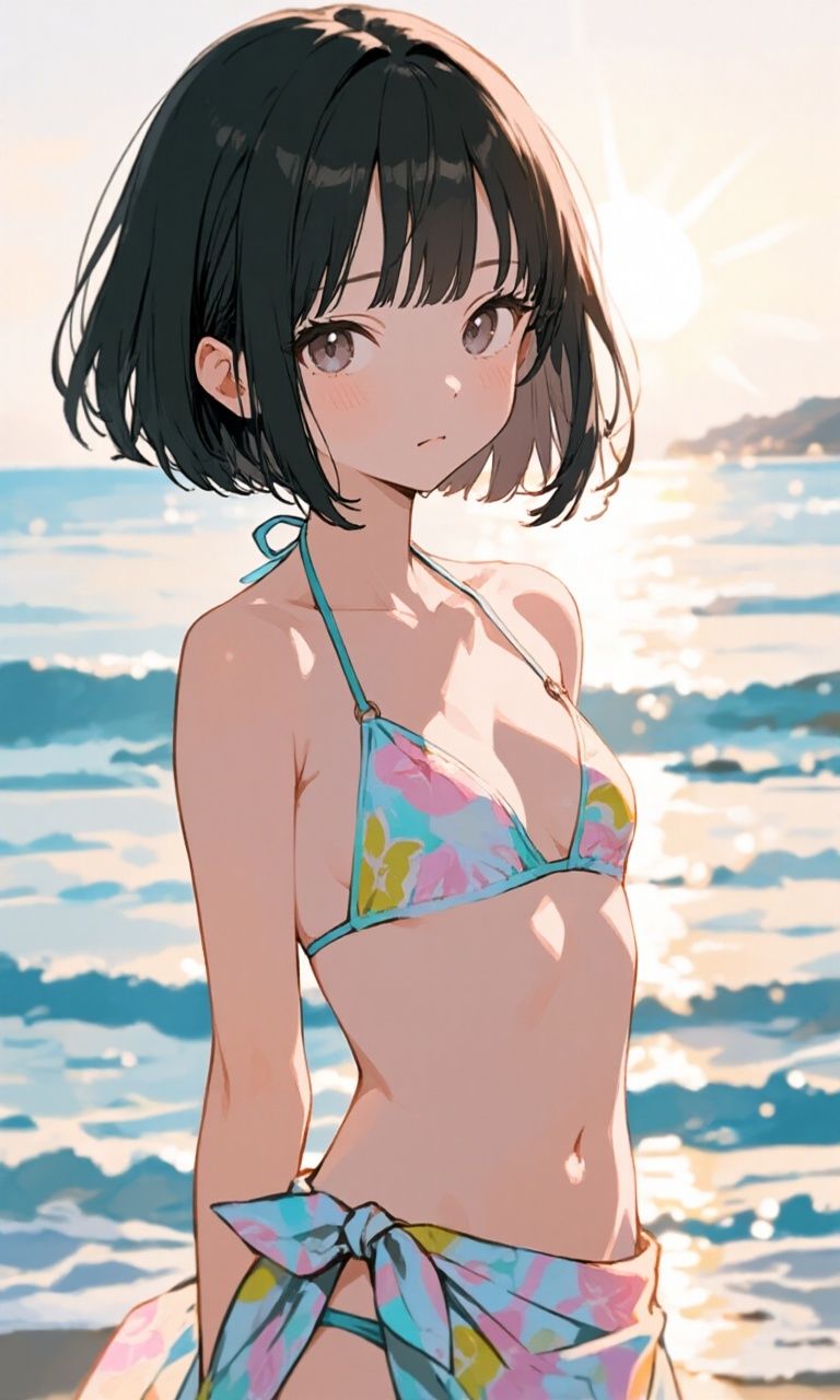 萌音ロストバージンは夏休みに