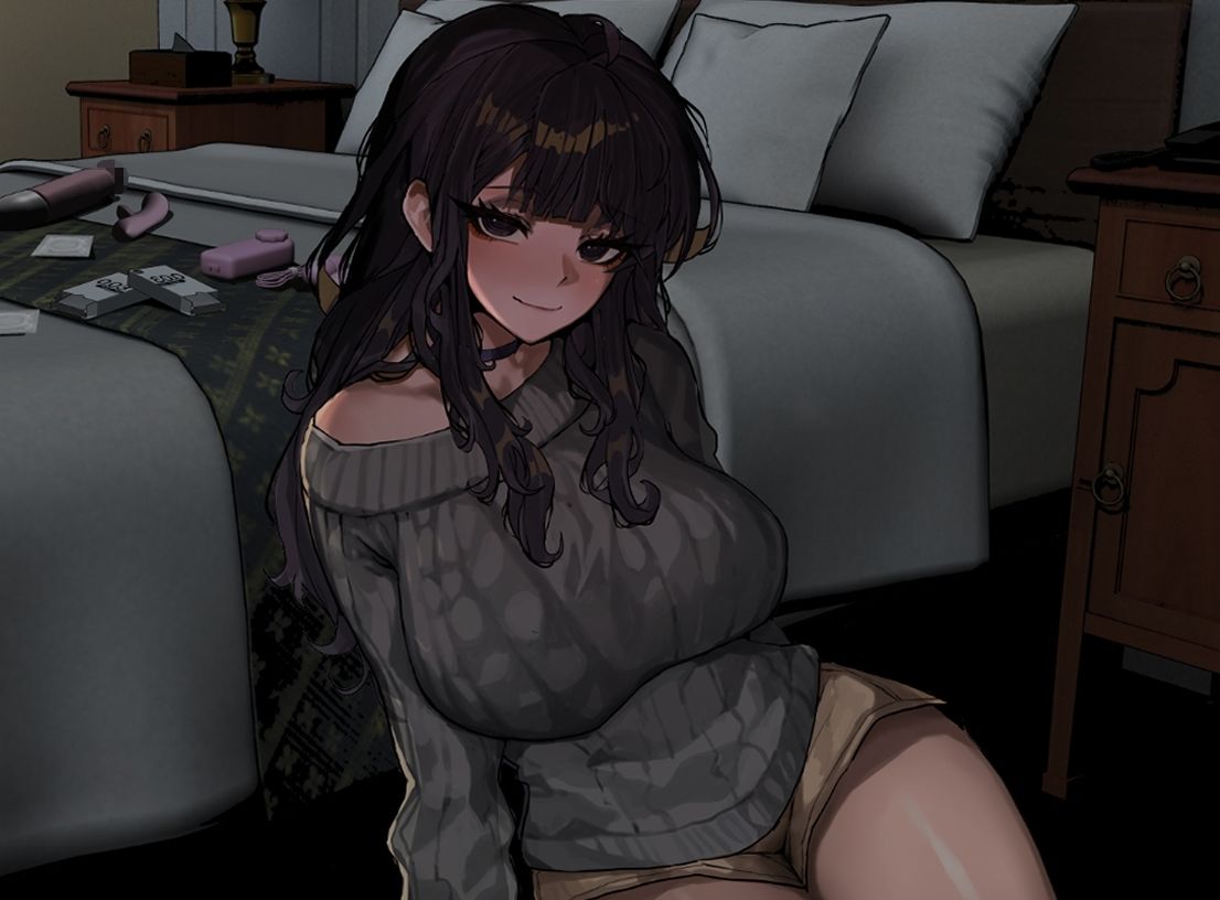 ［LIVE2D］僕の寝取られ性癖を彼女に話してしまった