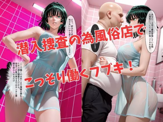 マットDEヒロイン〜フ●キ編〜