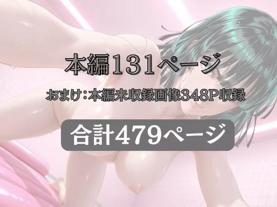 マットDEヒロイン〜フ●キ編〜