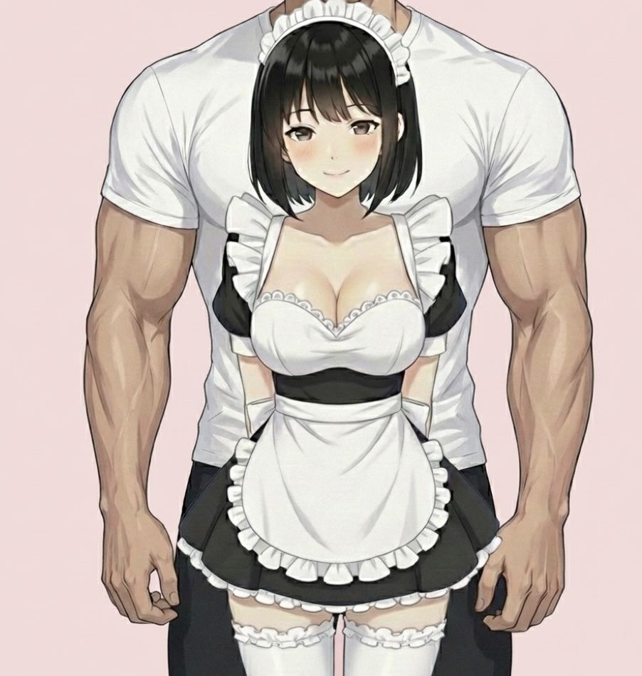 彼ピ持ち生意気なメイドを500ml上反り巨根で寝取る。人生初絶頂に後戻り不可