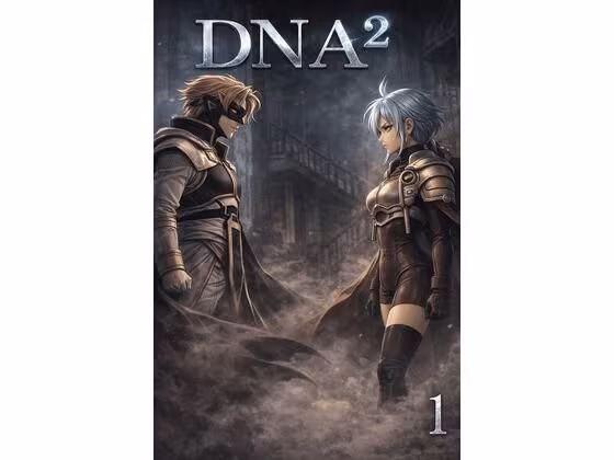DNA2 第1-3部 合併版