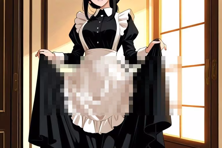 メイドの館