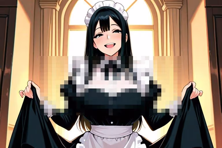 メイドの館