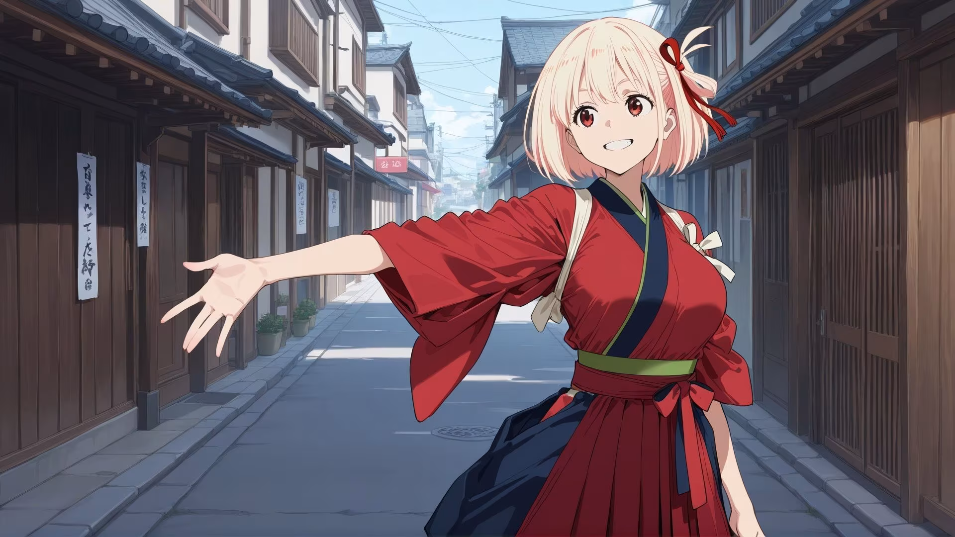 寝ている○○にぶっかけ ちさと編