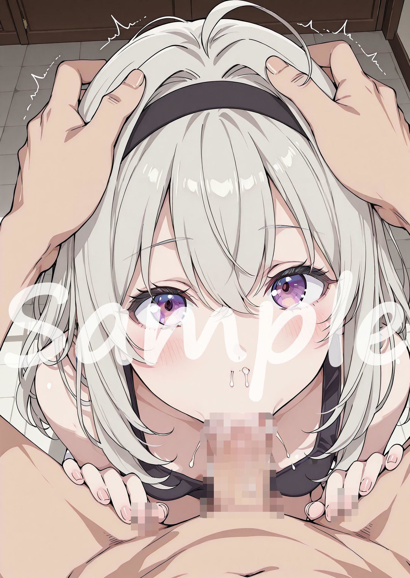 名探偵のえっちなイラスト 日常衣装版