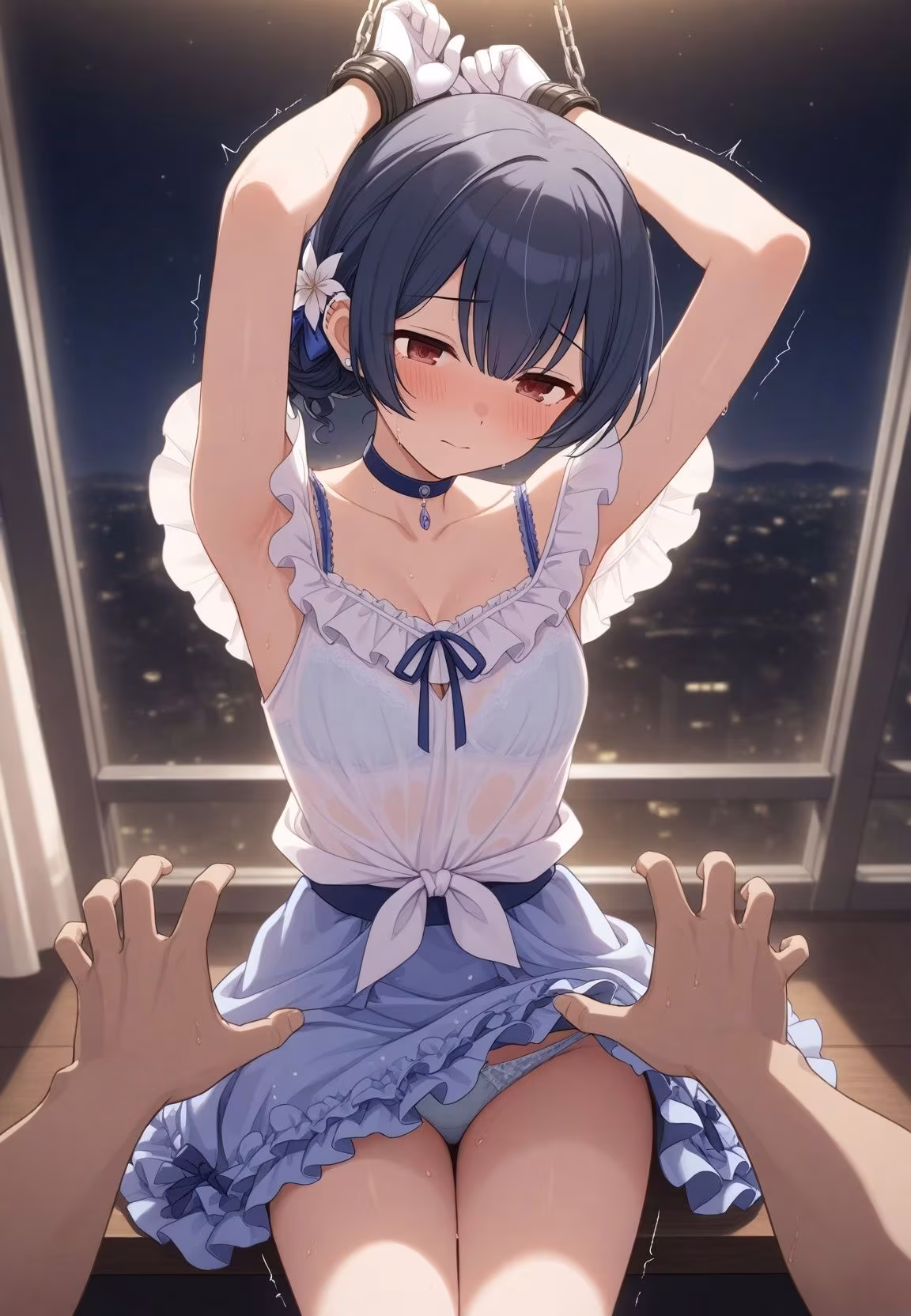 推しアイドルが闇ファンに拉致されて調教ループで脳イキ完堕ち孕ませ記録www ア〇ドルマスター  8