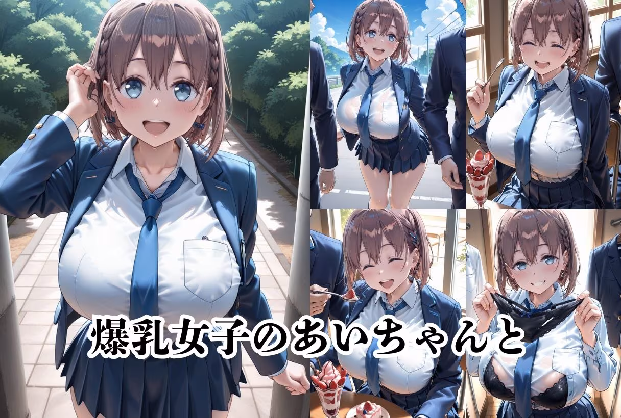 寝取られたわわ