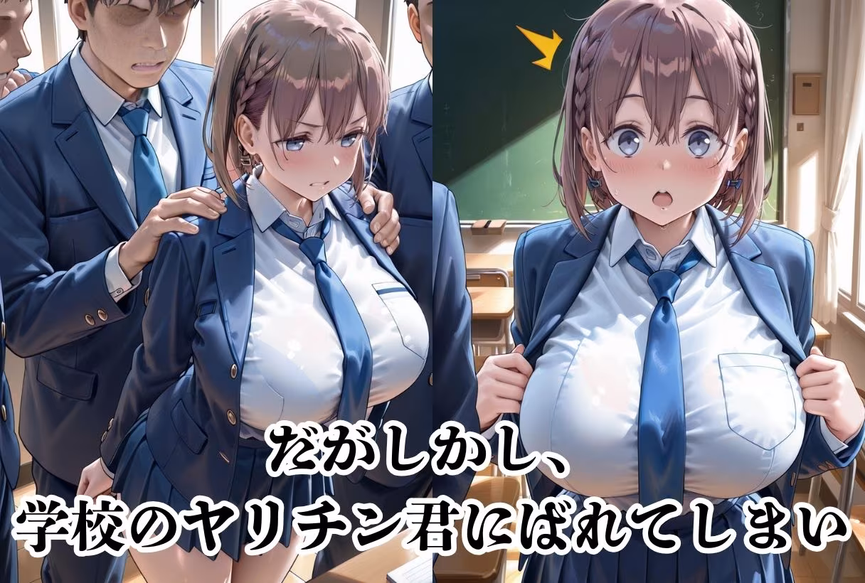 寝取られたわわ