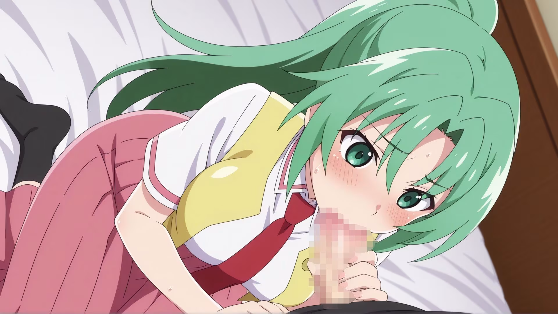 【500枚】竜宮〇ナ＆園〇魅音＆園〇詩音と淫らなプレイでザーメン出し尽くしたい！【ひぐ〇しのなく頃】総集編