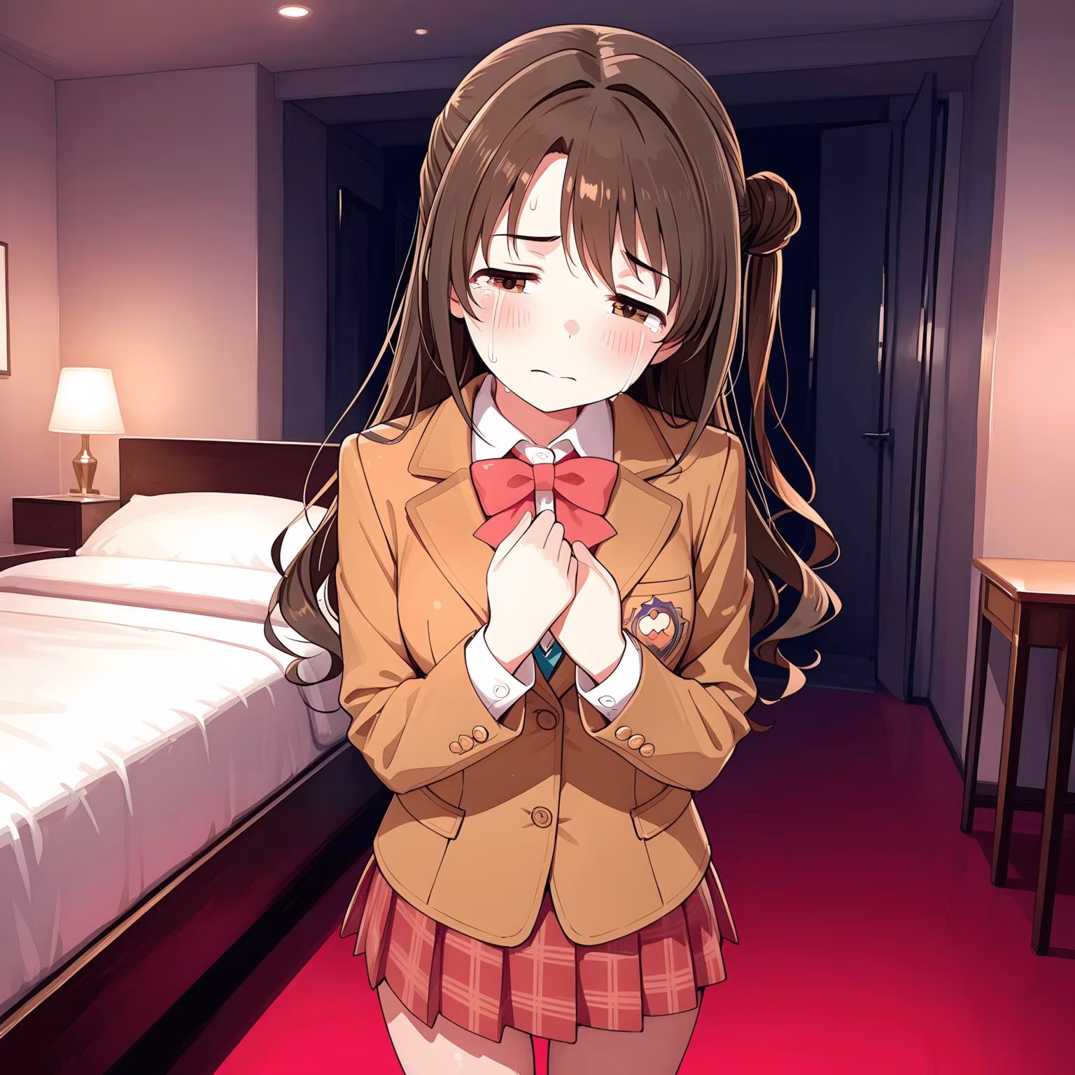 アイドル堕ち物語-デレ〇ス編ver1