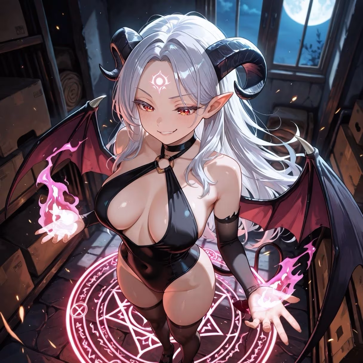 悪魔召喚したら何故か悪魔が棲みついてしまった