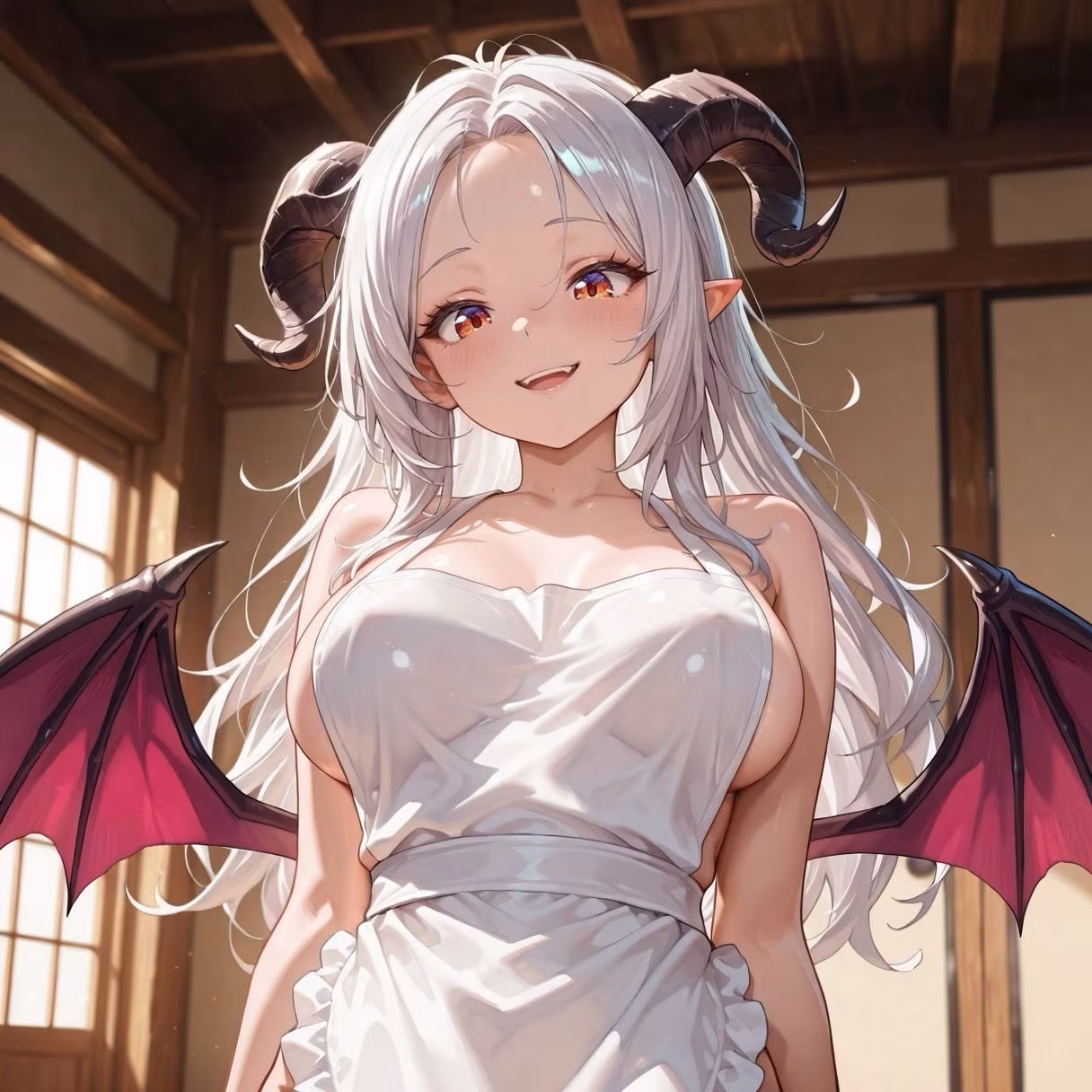 悪魔召喚したら何故か悪魔が棲みついてしまった