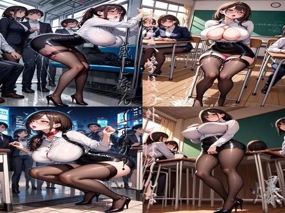 先生、学校の外ではそんな感じなんですか？