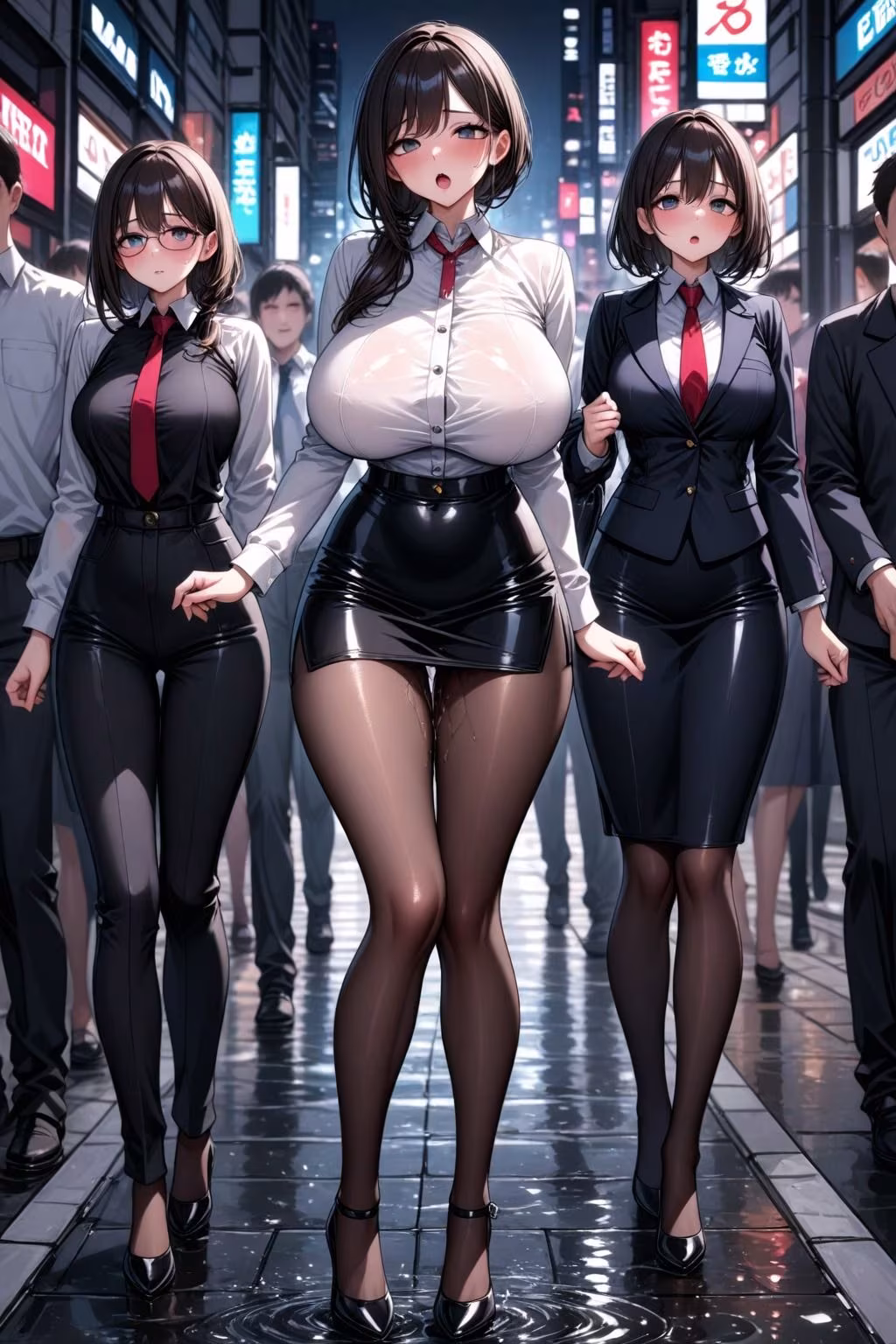 先生、学校の外ではそんな感じなんですか？