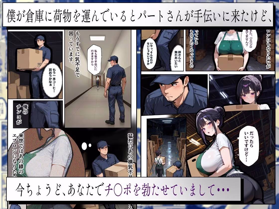 バ先のパートの主婦（28）が裸エプロンで誘惑して来たのでお返しに最大火力でマ〇コをグリグリした結果・・・