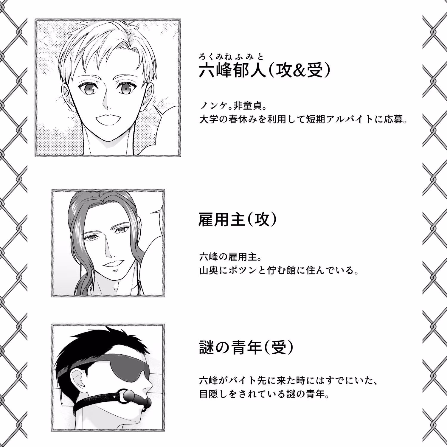 住み込み監視バイト