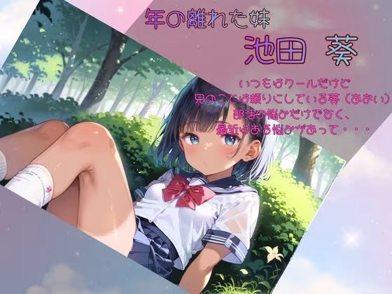 おにいちゃんとわたしの記録〜えっちを知らないこんがり日焼け娘〜