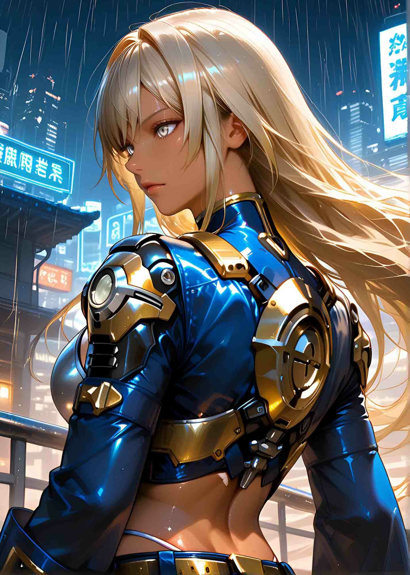 HOTTA NARUMI Collection Battle Suit Vol.1