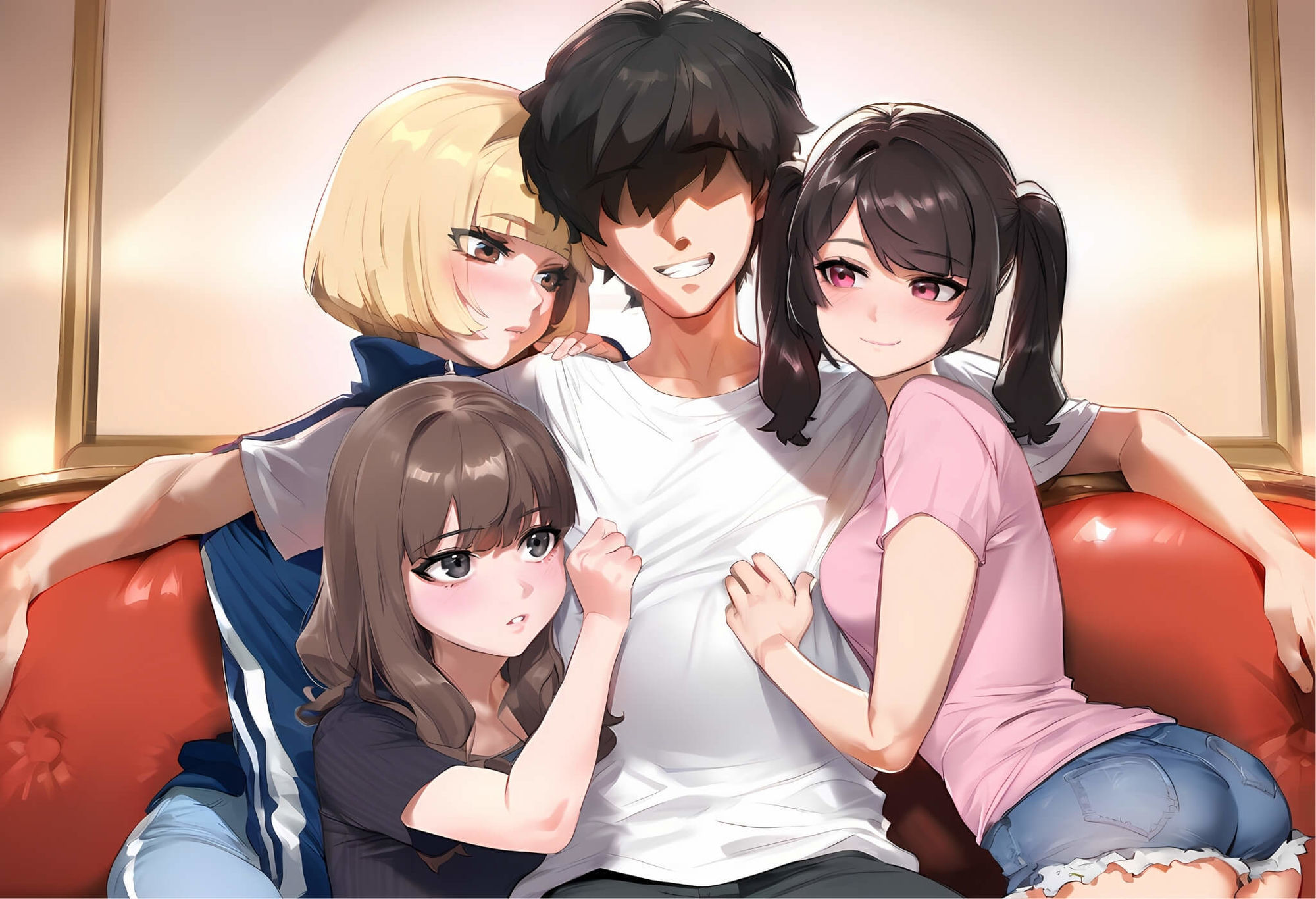 【実話】童貞マチアプ体験記！冴えないエンジニア（23）が愛を証明するまでwww