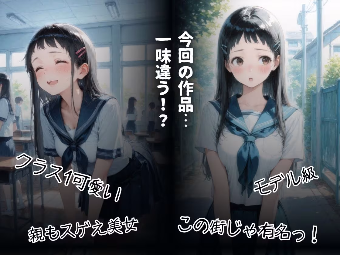 裏アカ女子〜憧れのあの娘はデブに廻されてる〜