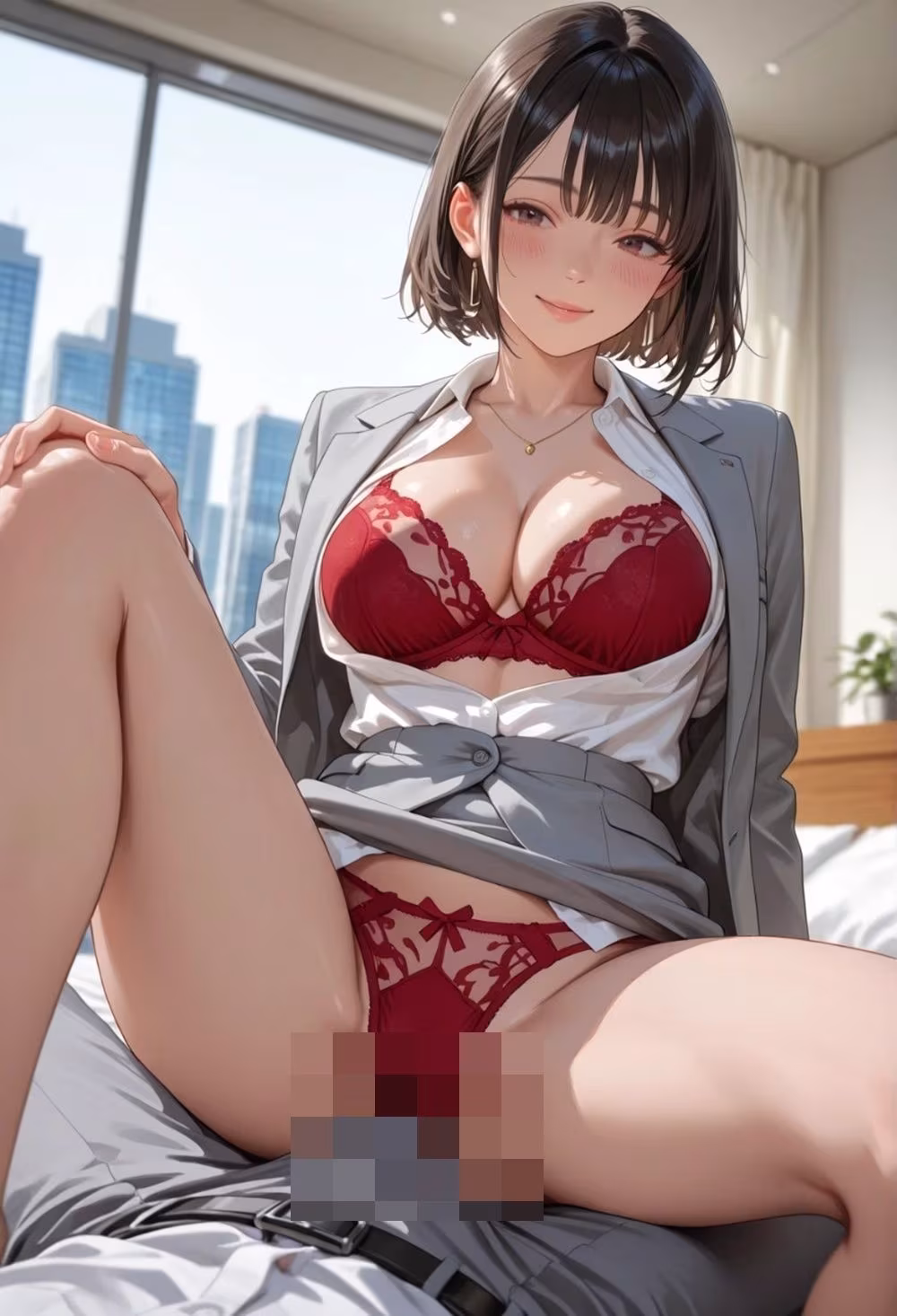 さらけだす欲望  一夜目