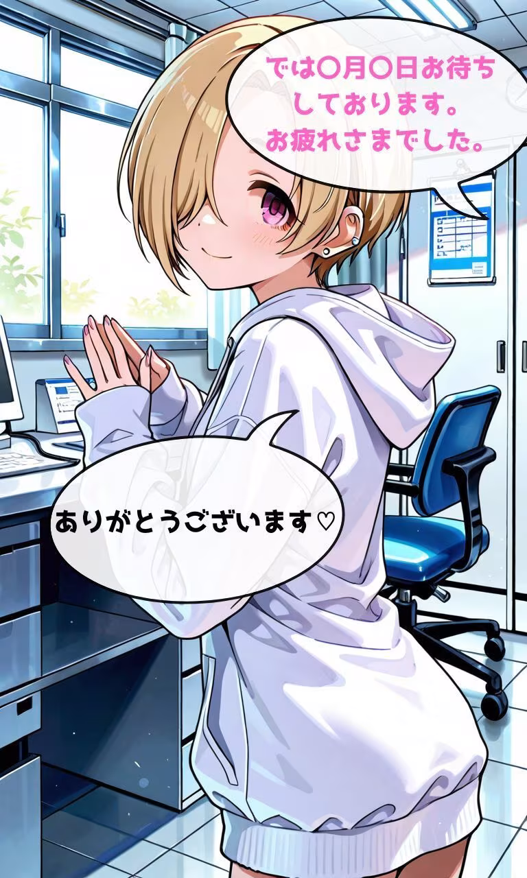 白坂小梅の脱毛録